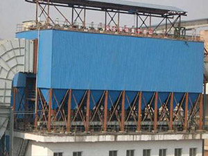 LCM-D/G型系列長(zhǎng)袋離線脈沖除塵器B-8 